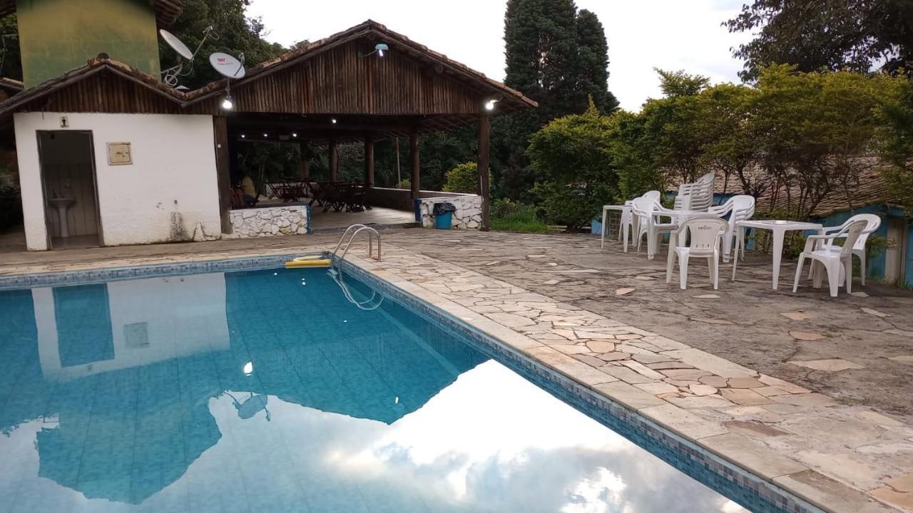 Pousada Alto Da Serra Topfest Otel Poços de Caldas Dış mekan fotoğraf
