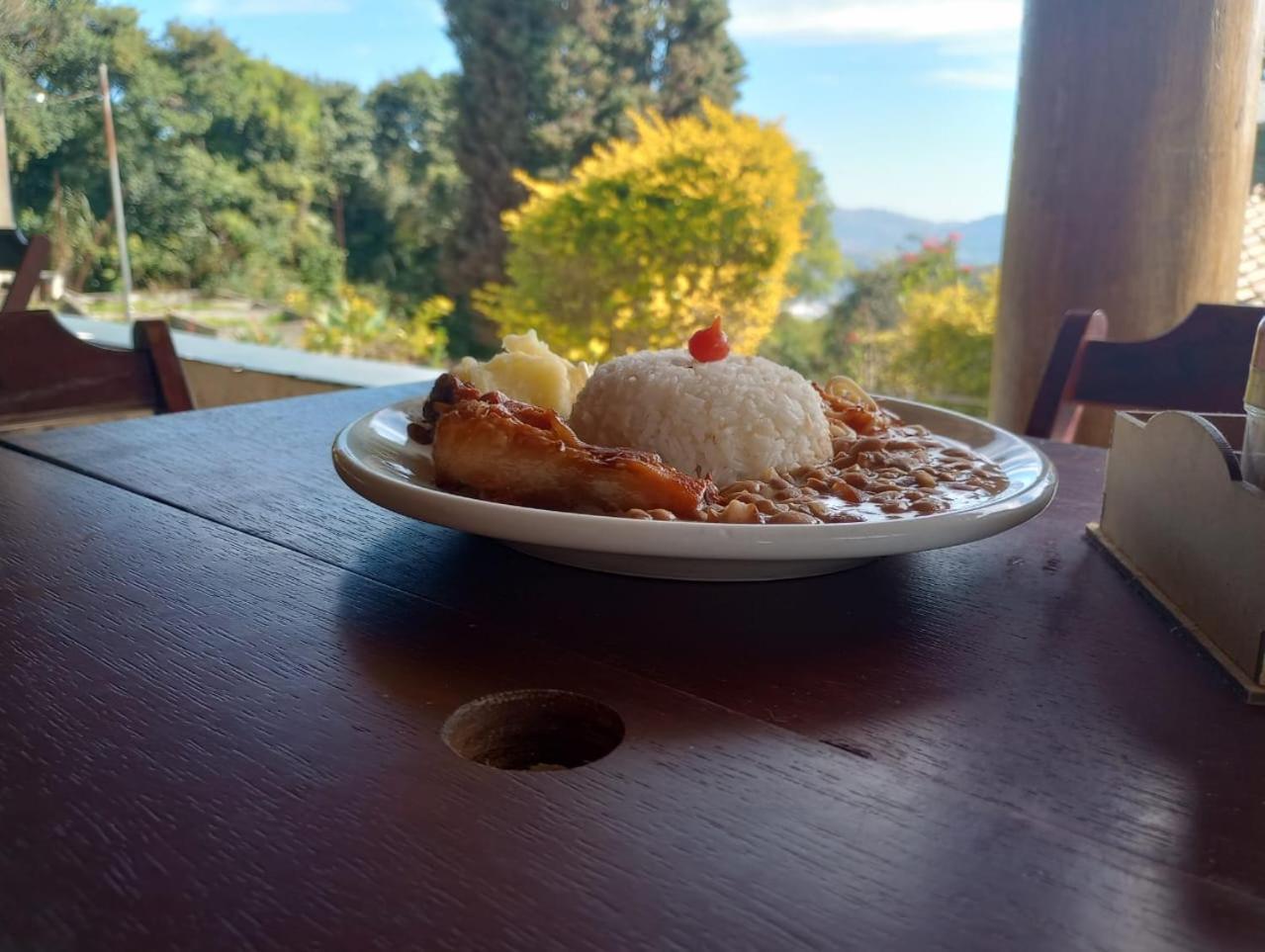 Pousada Alto Da Serra Topfest Otel Poços de Caldas Dış mekan fotoğraf